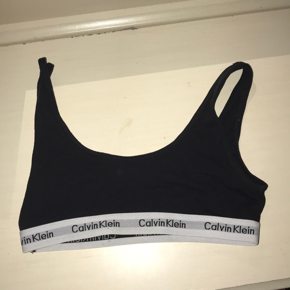 sports bra (kids)